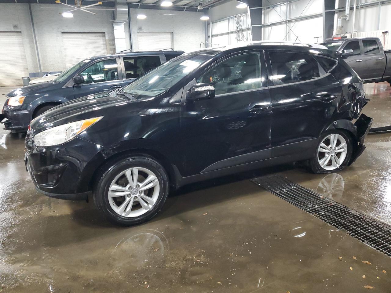 HYUNDAI TUCSON GLS 2012