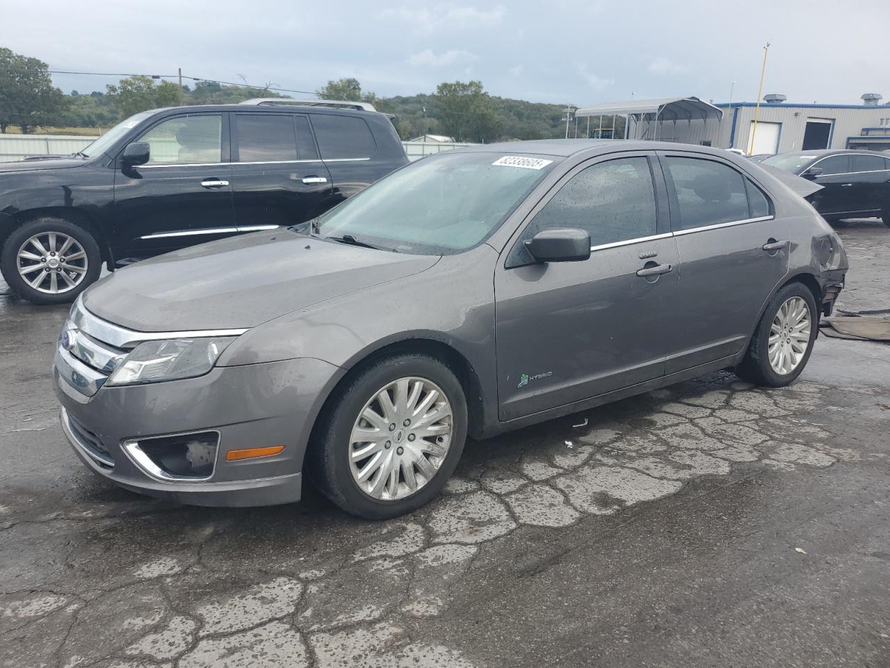 FORD FUSION HYB 2012
