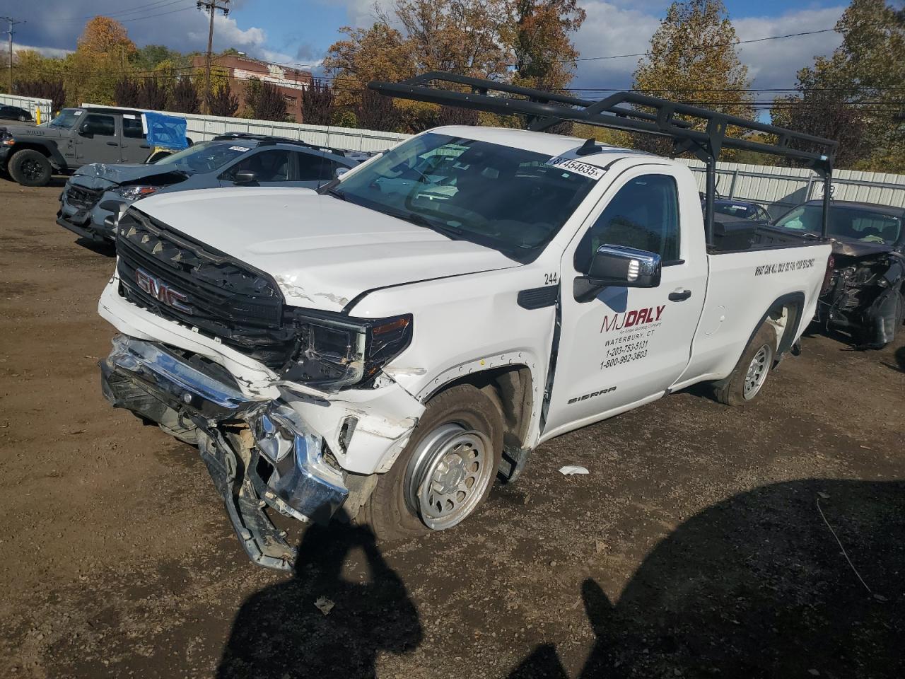GMC SIERRA C15 2024