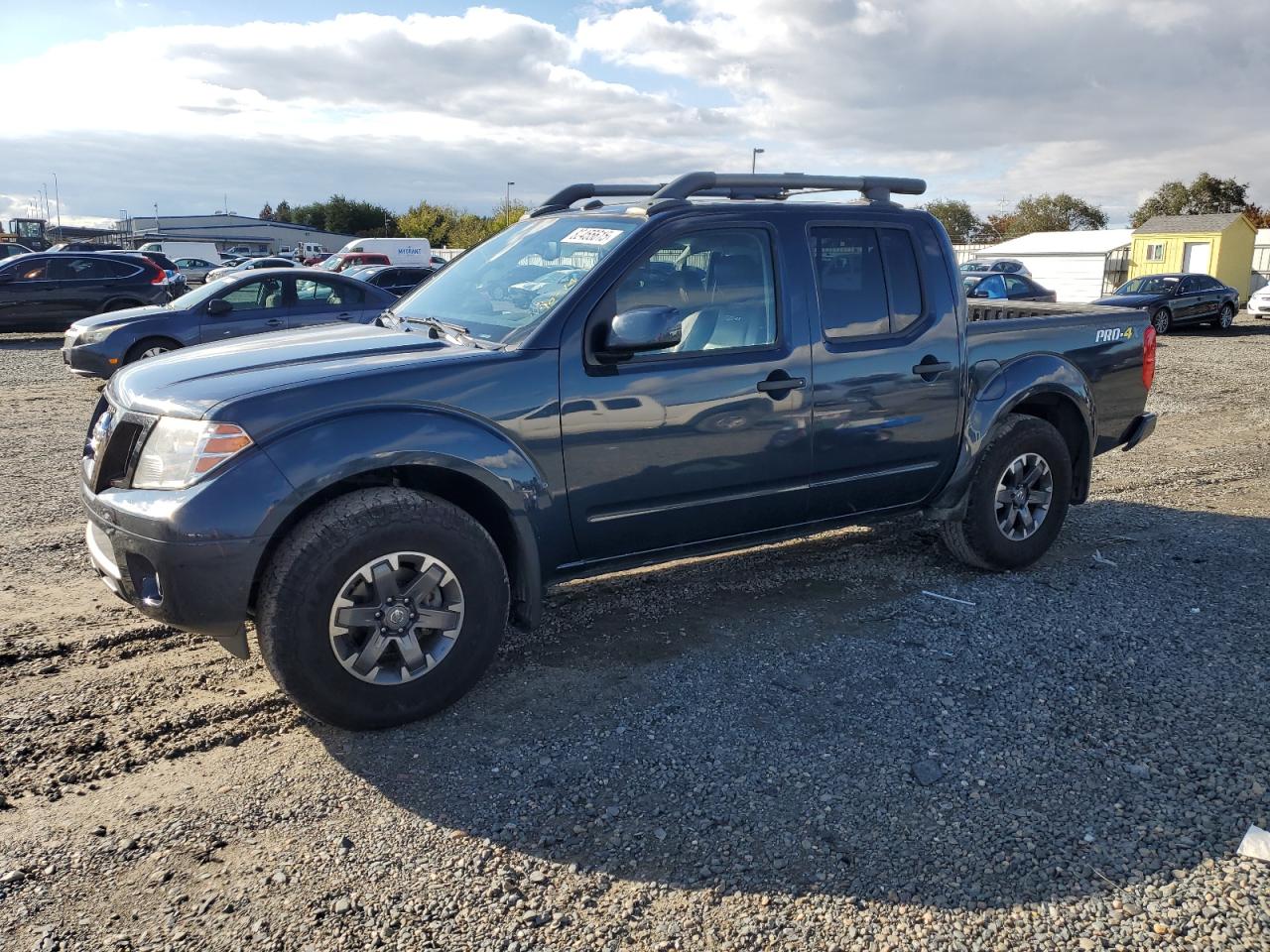 NISSAN FRONTIER S 2019