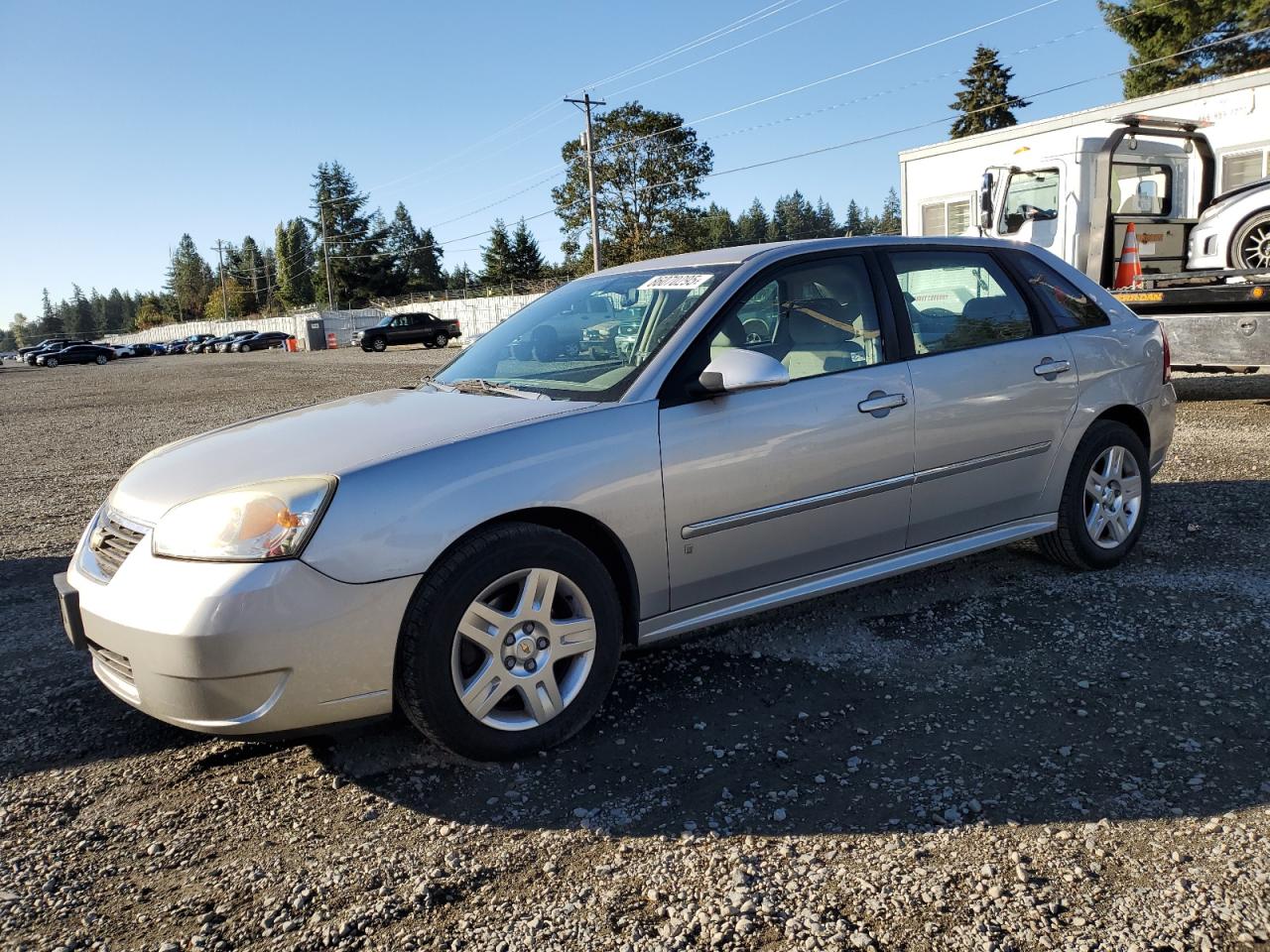 CHEVROLET MALIBU MAX 2006