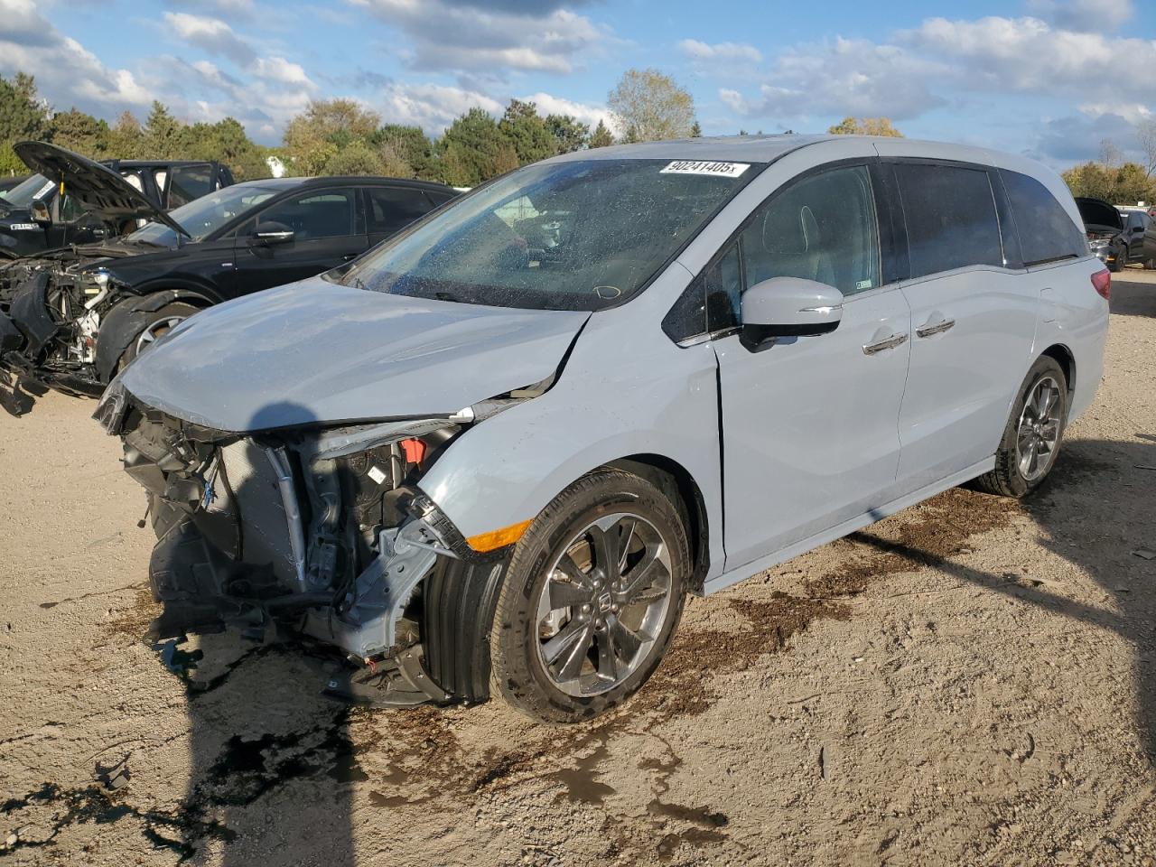 HONDA ODYSSEY EL 2024