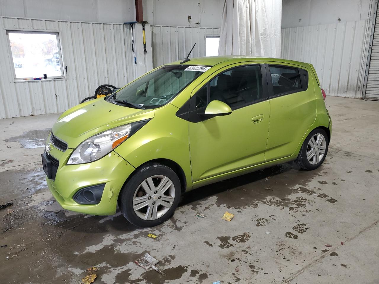 CHEVROLET SPARK 1LT 2013