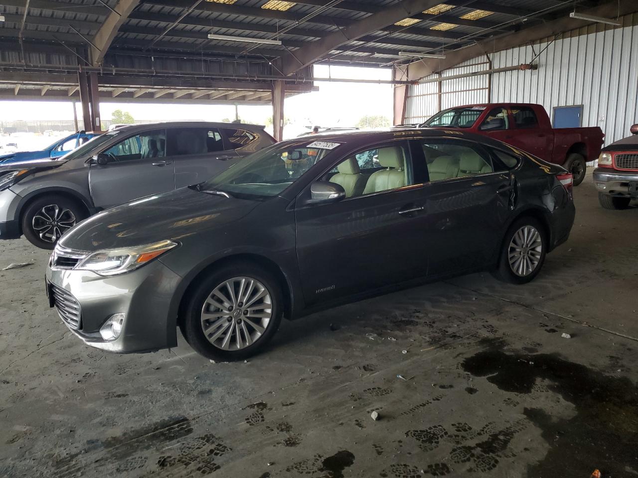 TOYOTA AVALON HYB 2013
