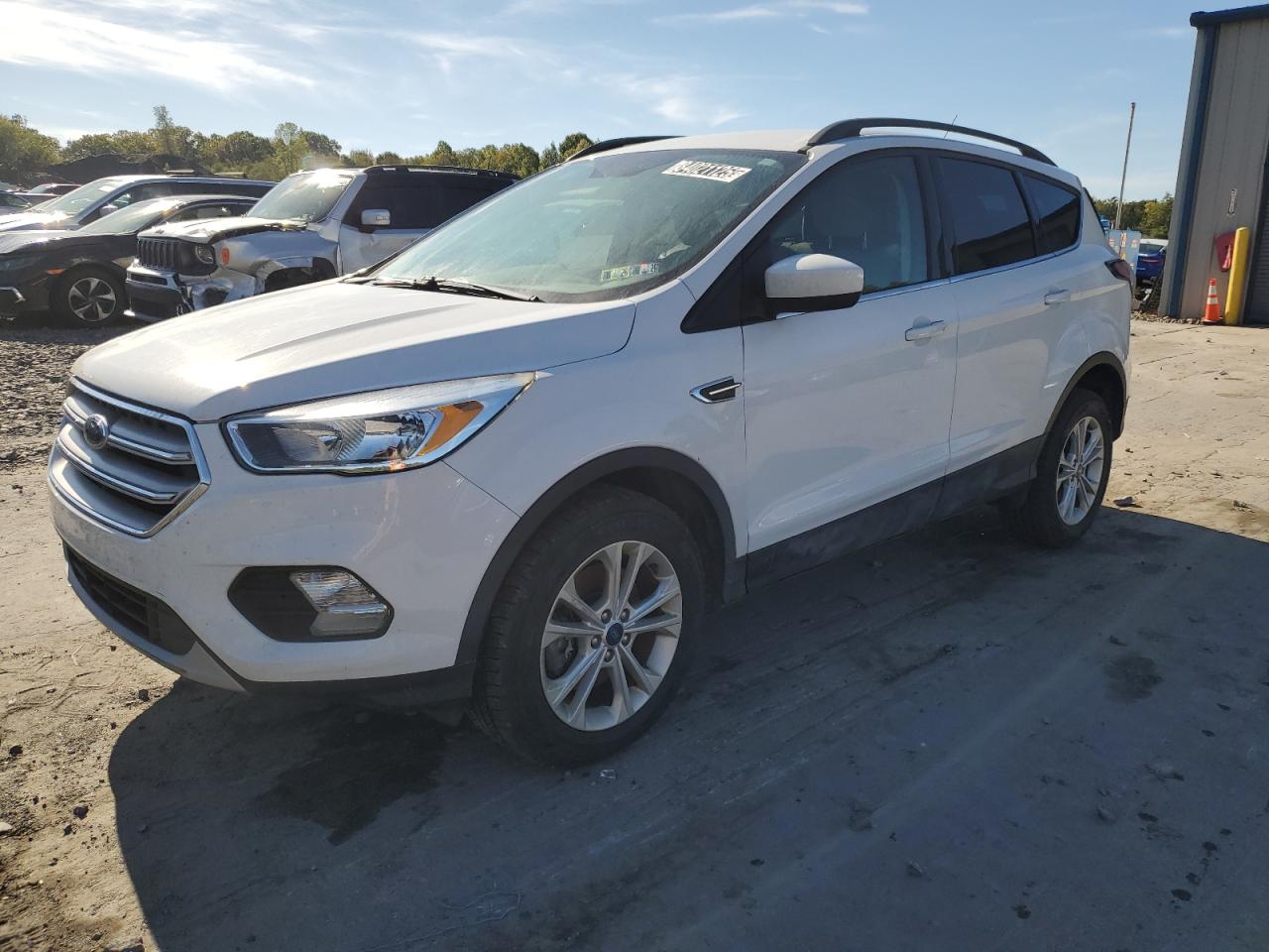 FORD ESCAPE SE 2018