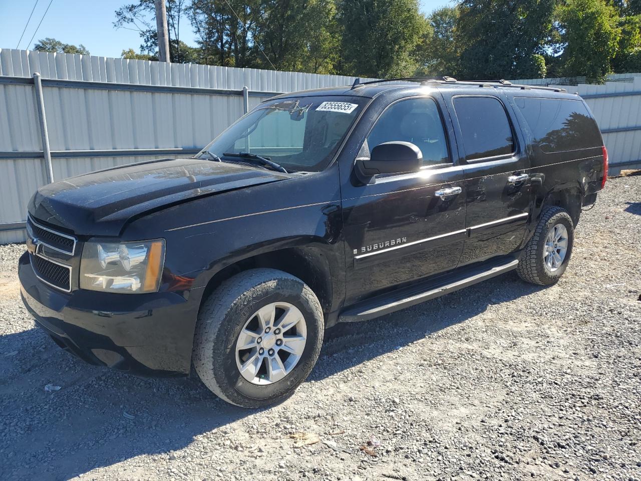 CHEVROLET SUBURBAN K 2007
