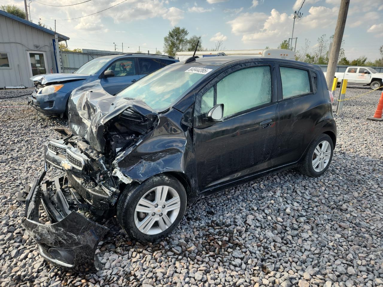 CHEVROLET SPARK 2015