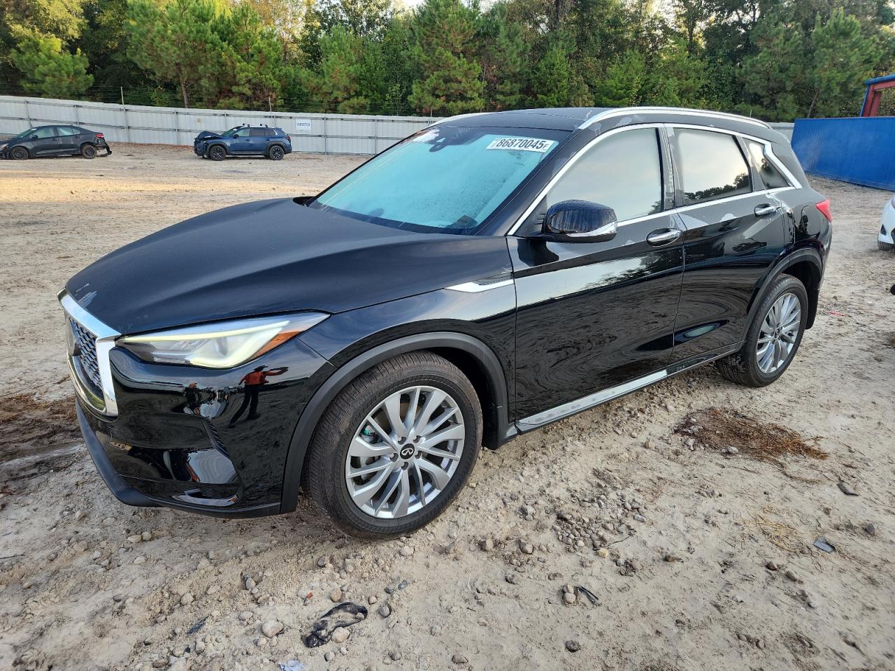 INFINITI QX50 2023