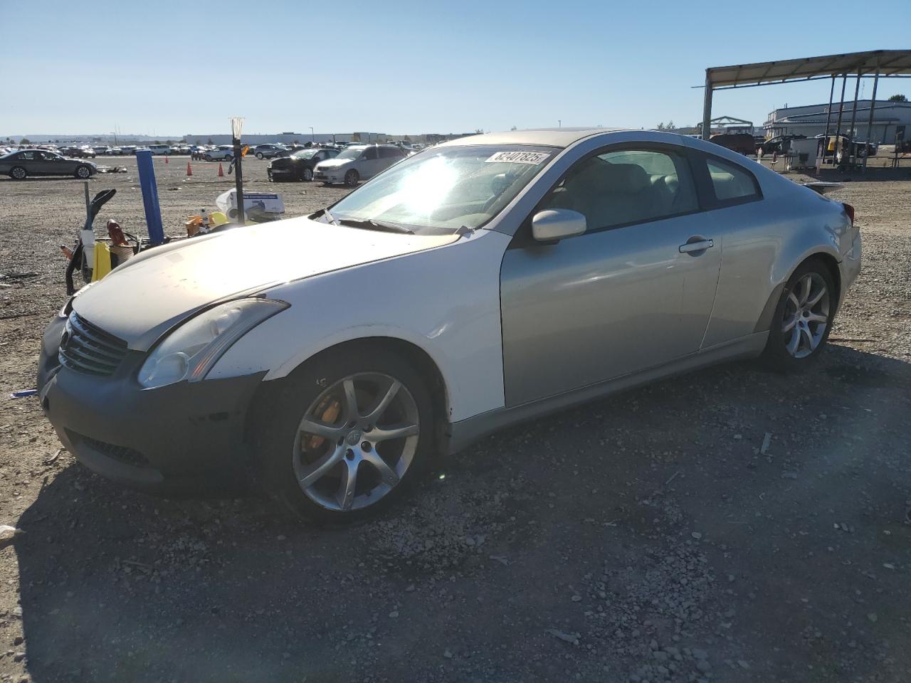 INFINITI G35 2003