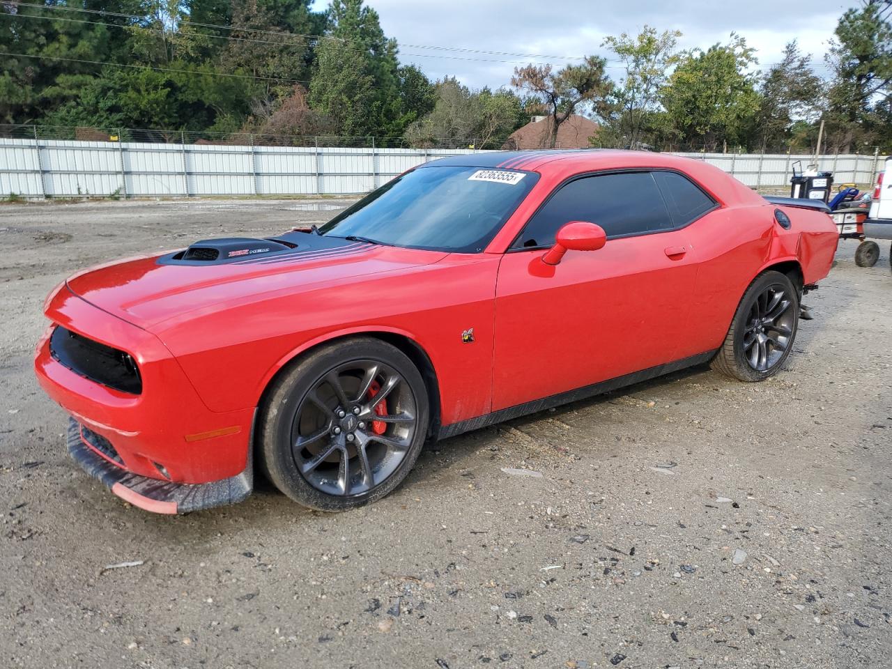 DODGE CHALLENGER 2022