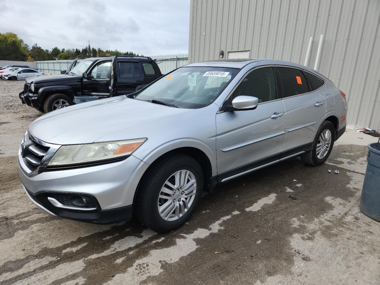 HONDA CROSSTOUR 2015