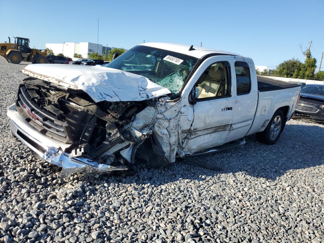 GMC SIERRA C15 2011