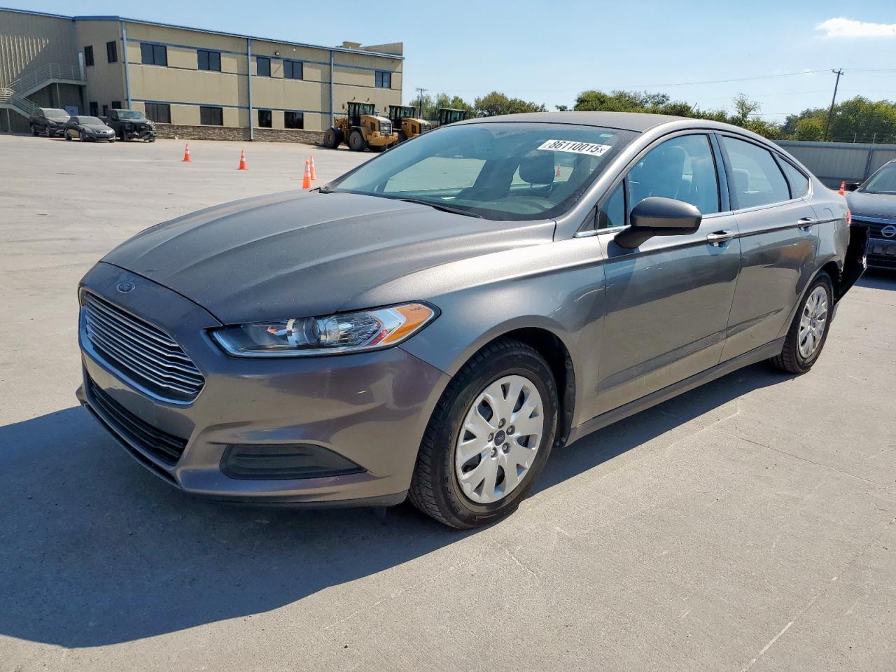 FORD FUSION S 2014