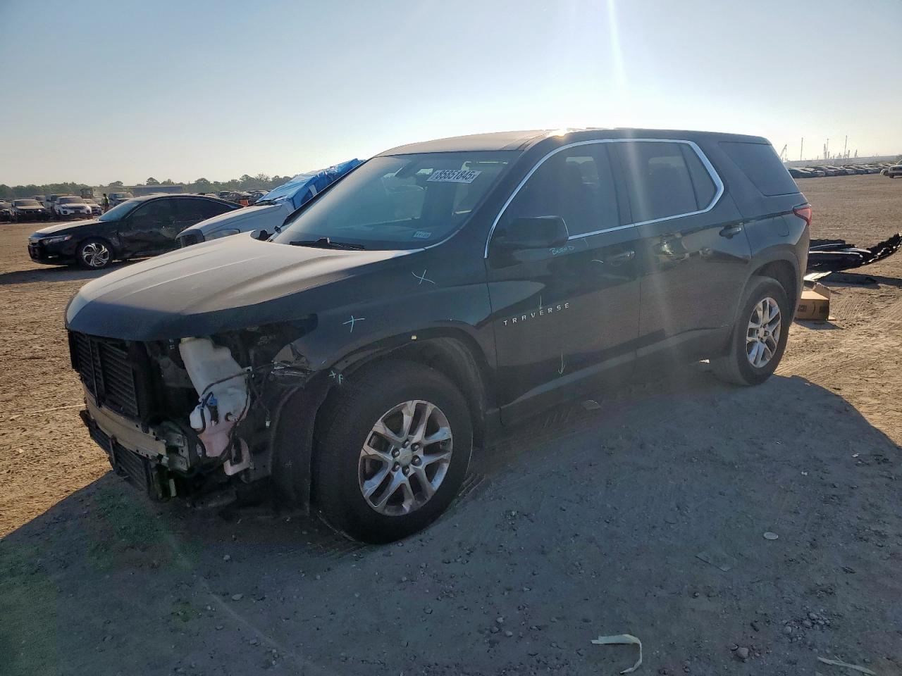 CHEVROLET TRAVERSE L 2019