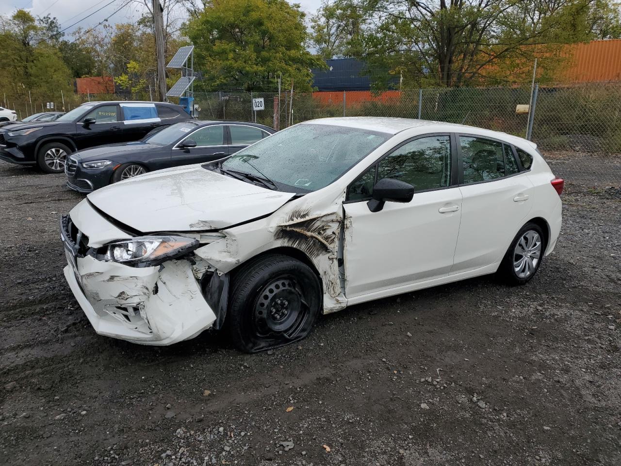 SUBARU IMPREZA 2019