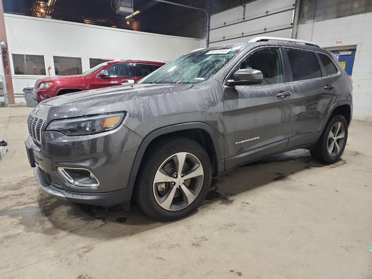 JEEP CHEROKEE L 2020