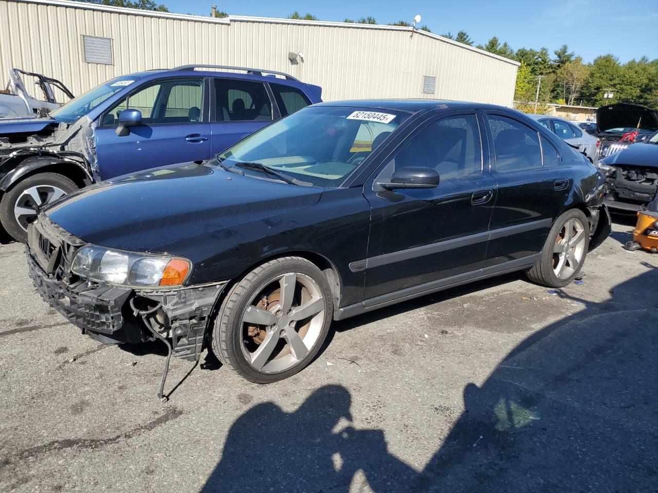 VOLVO S60 2001