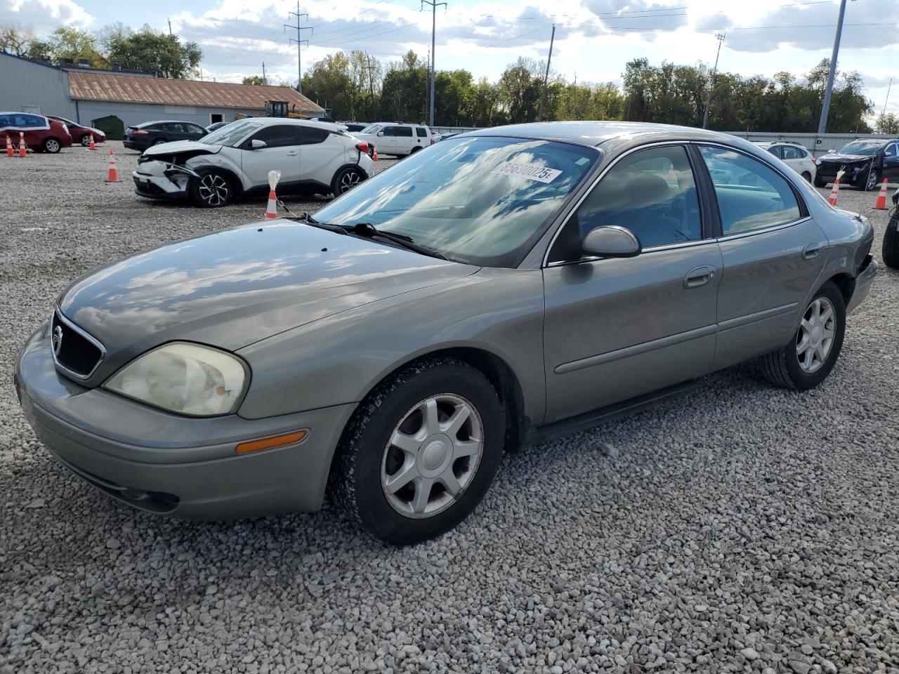 MERCURY SABLE GS 2003