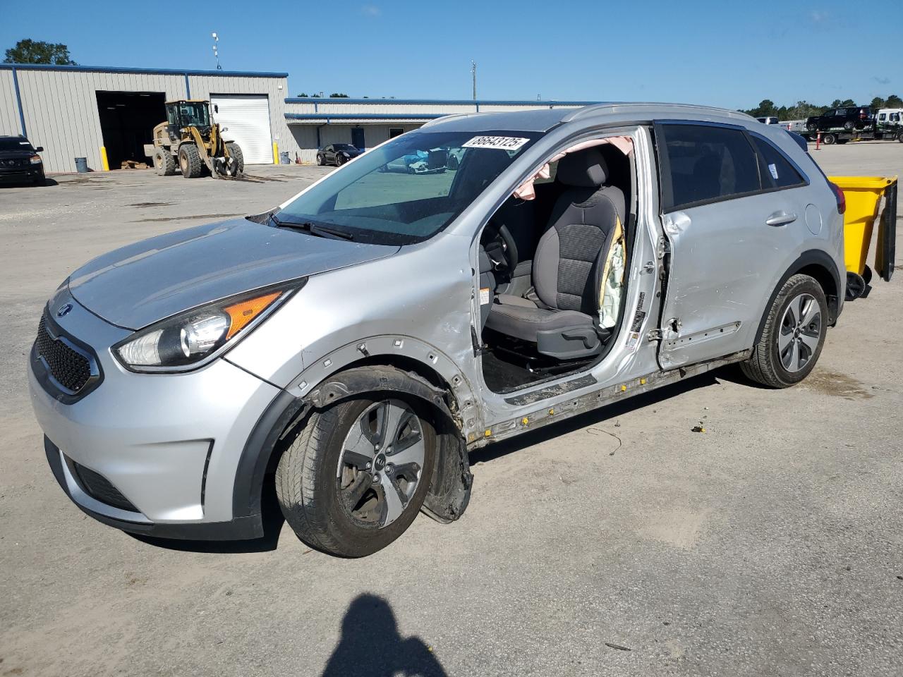 KIA NIRO FE 2017