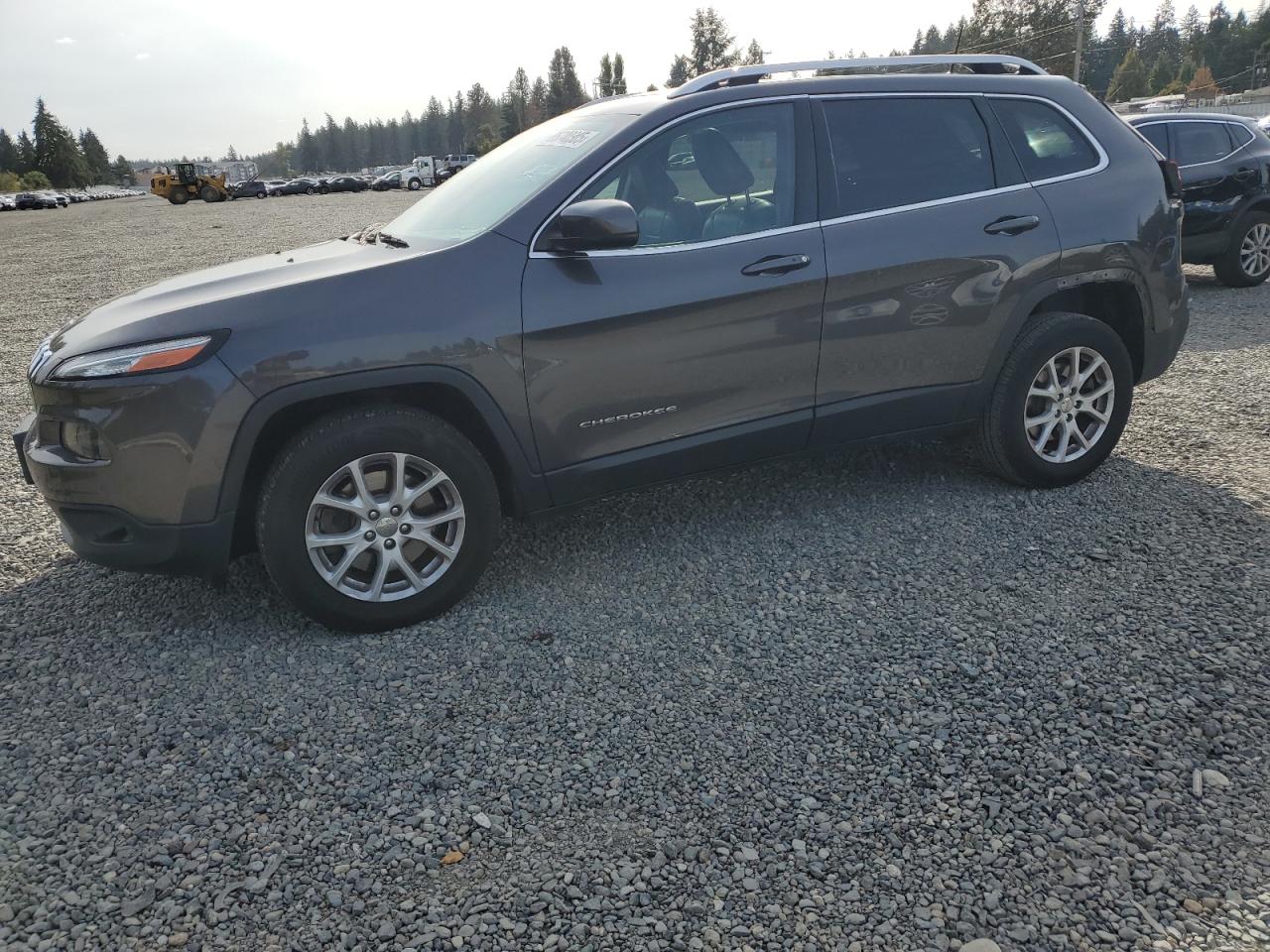 JEEP CHEROKEE L 2017