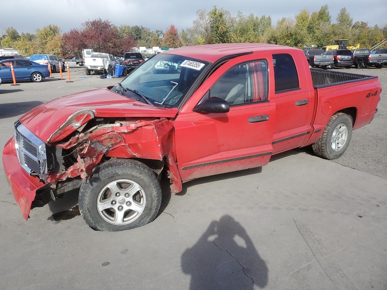 DODGE DAKOTA QUA 2006