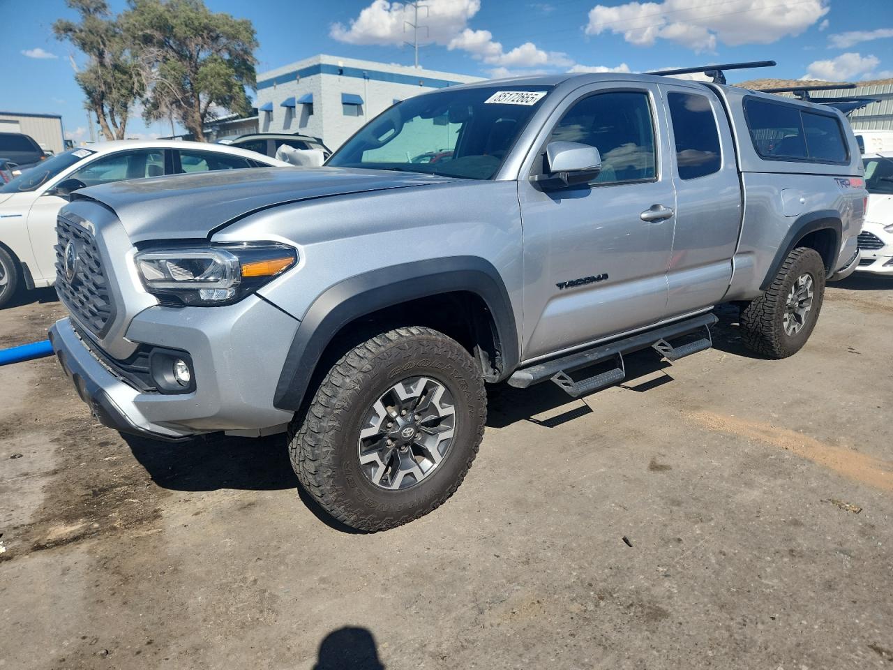 TOYOTA TACOMA ACC 2022