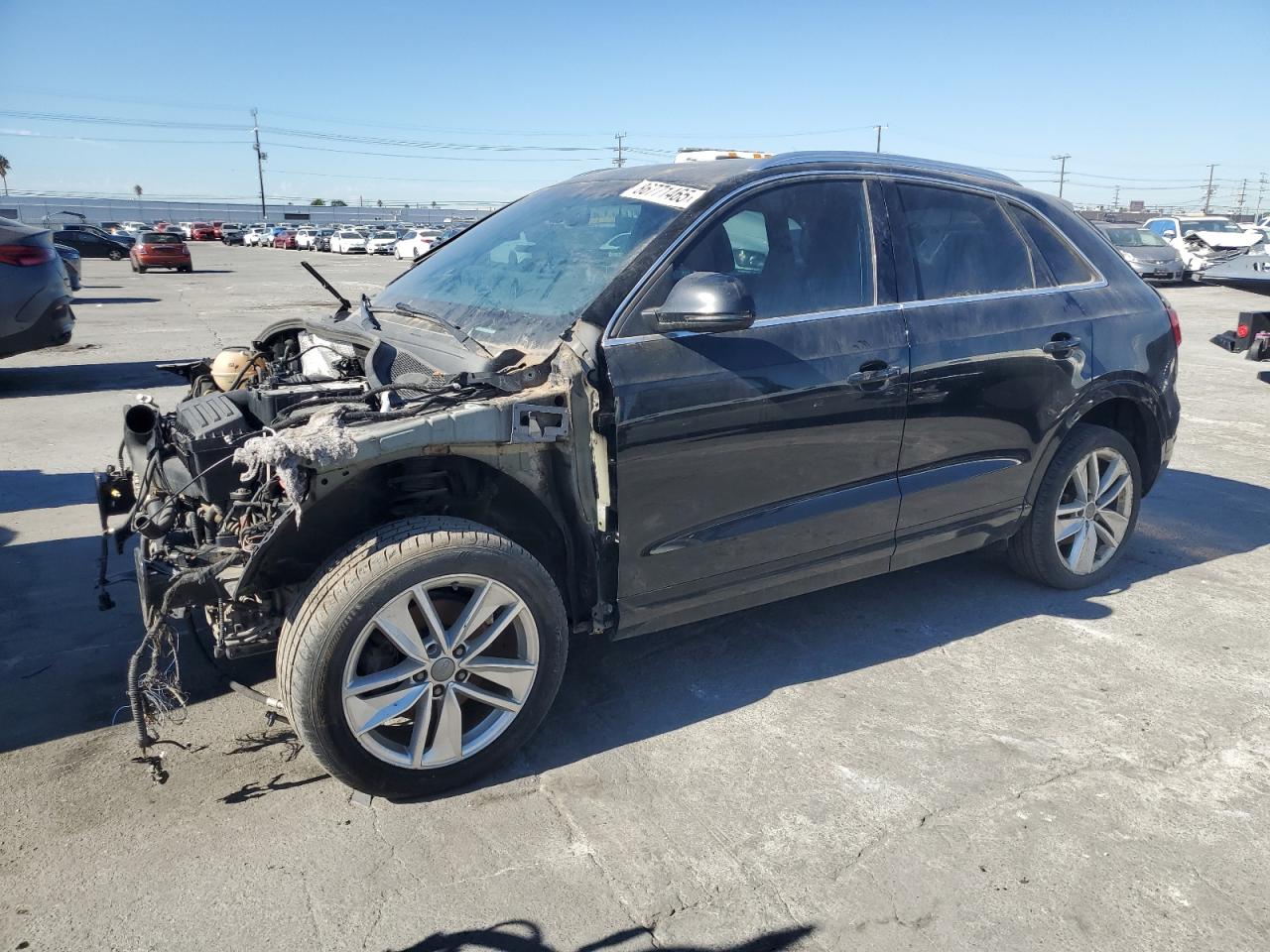 AUDI Q3 PREMIUM 2018