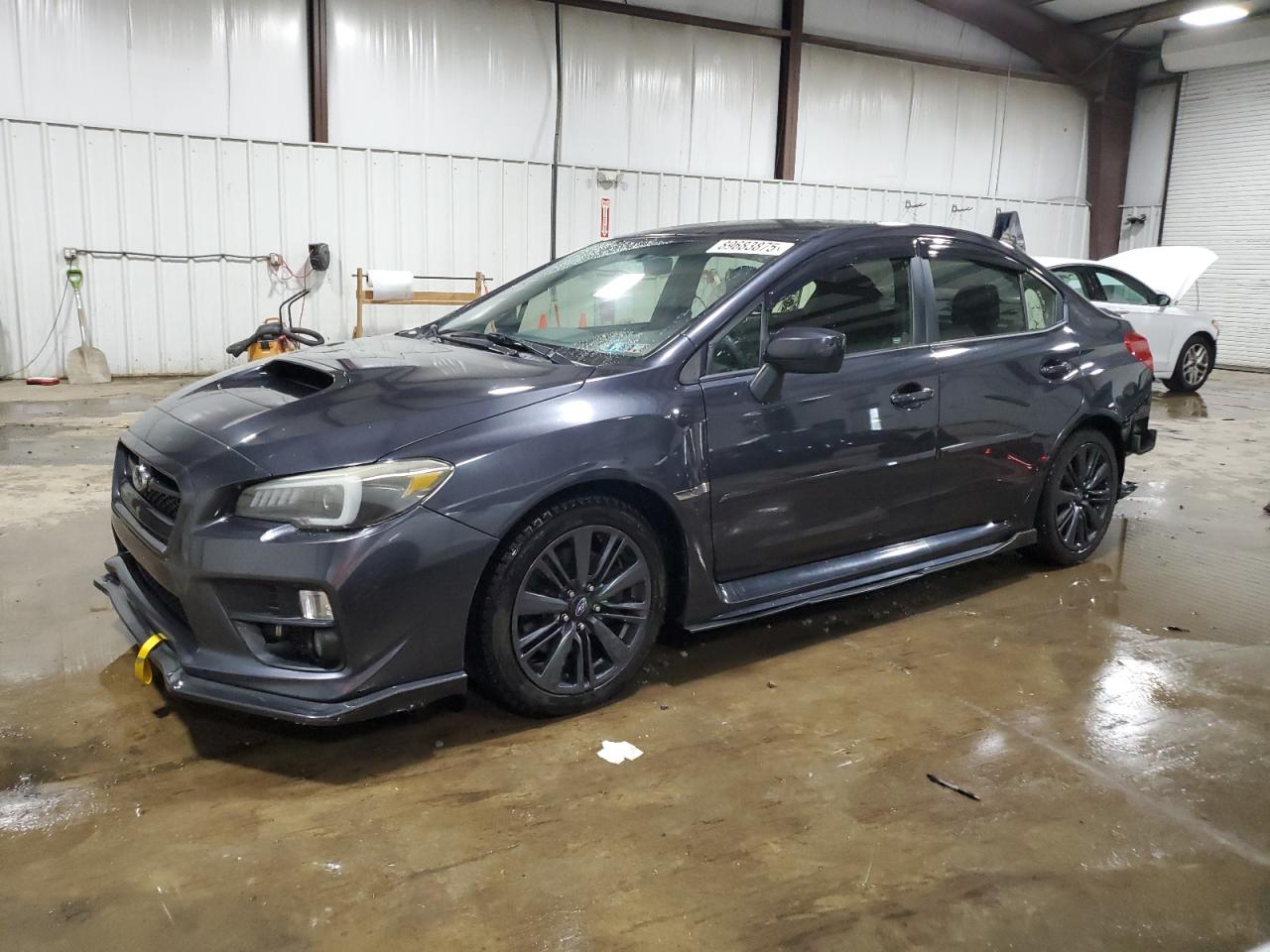 SUBARU WRX 2017