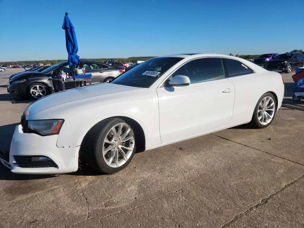 AUDI A5 PREMIUM 2013