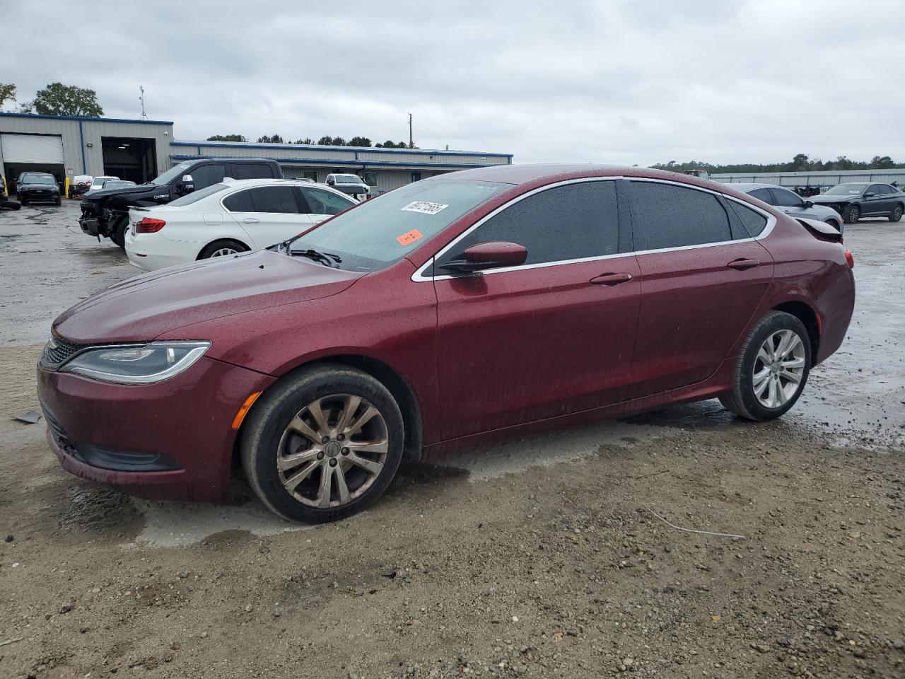 CHRYSLER 200 LX 2016