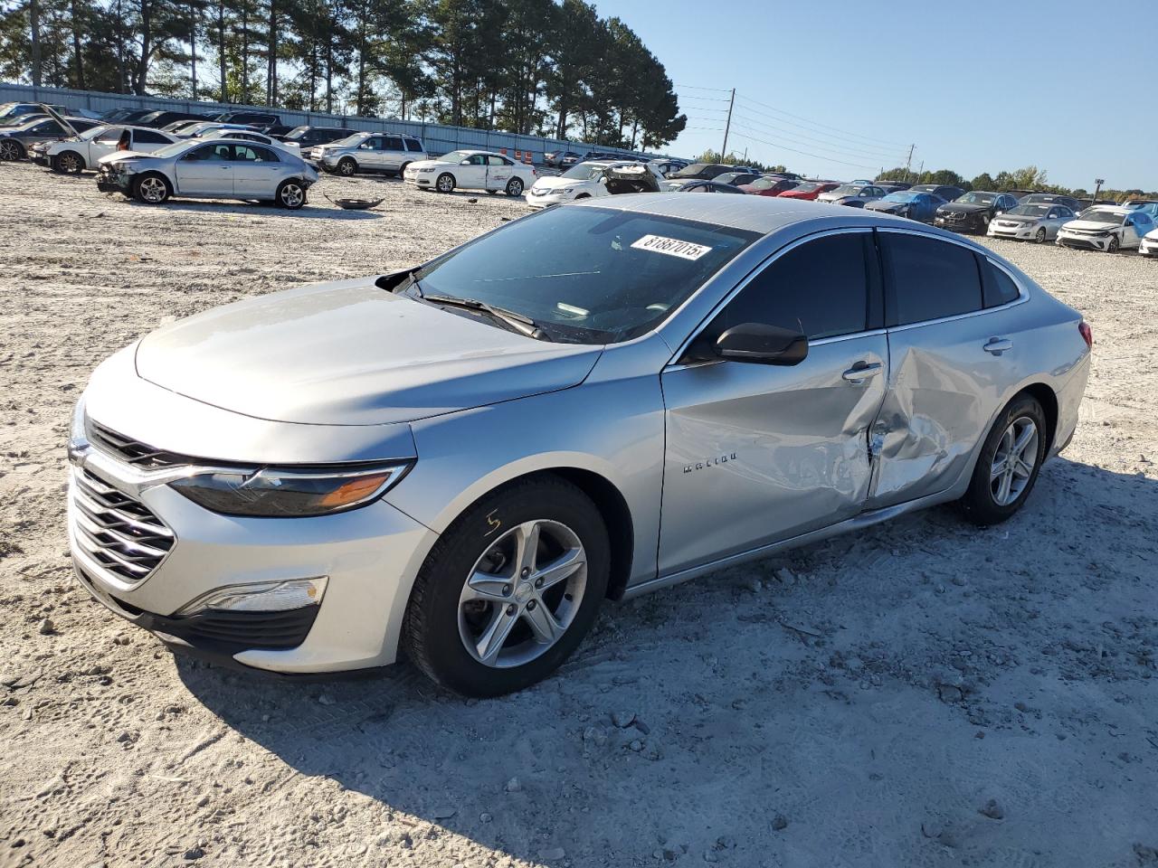 CHEVROLET MALIBU LS 2020