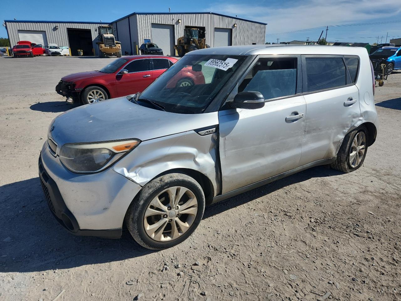 KIA SOUL + 2014