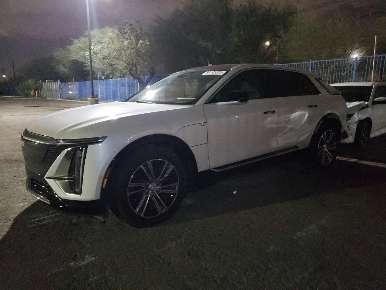 CADILLAC LYRIQ LUXU 2024