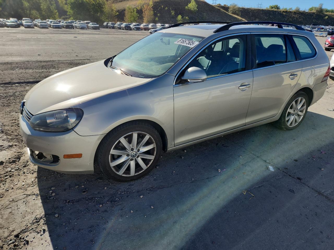 VOLKSWAGEN JETTA TDI 2013