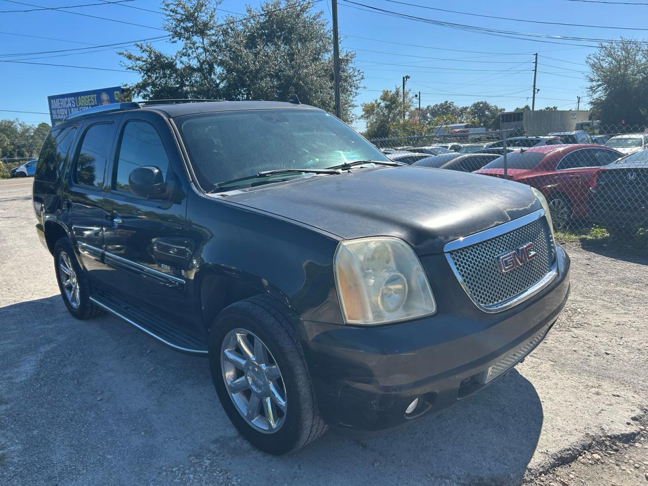 GMC YUKON DENA 2007