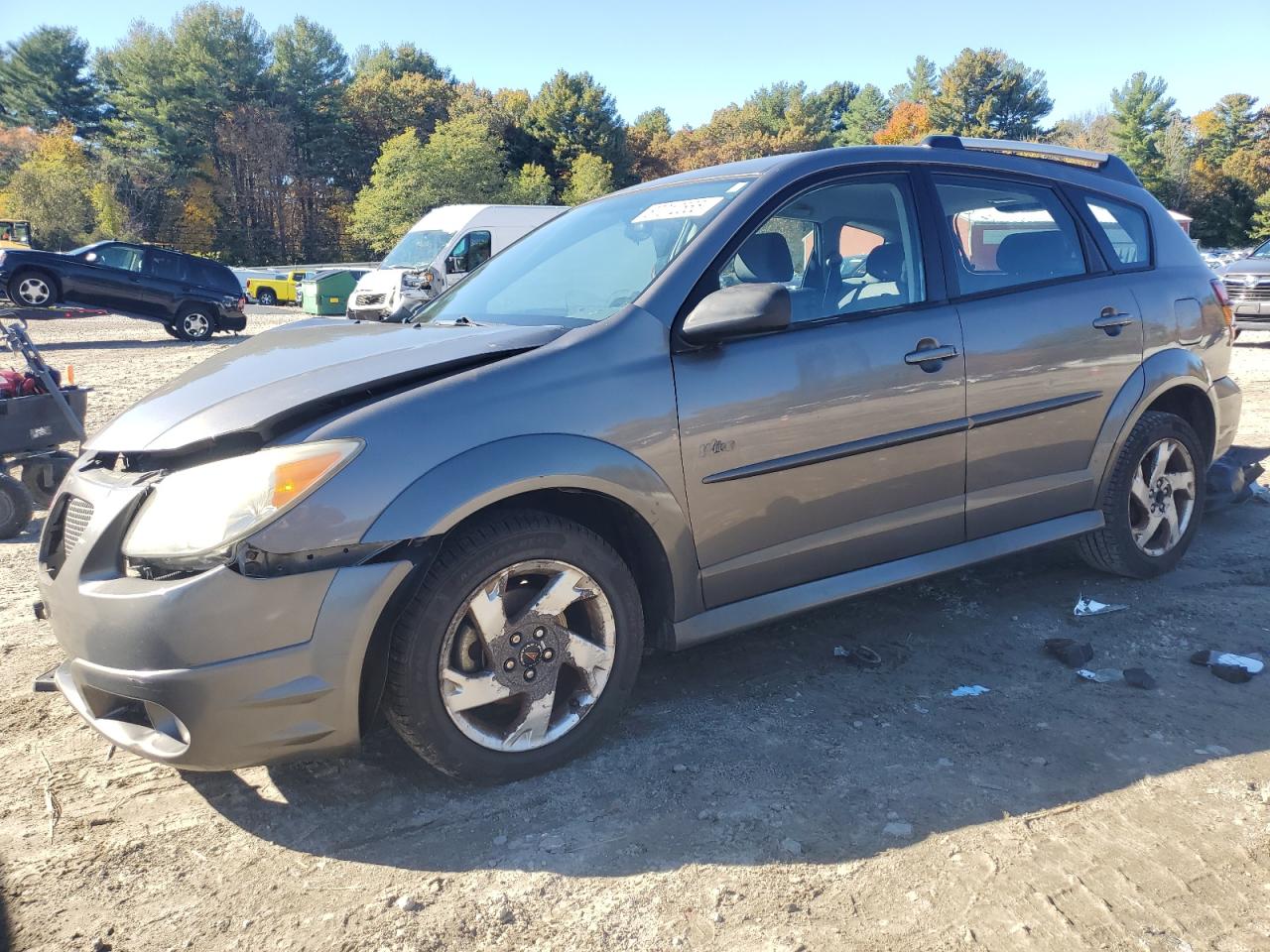 PONTIAC VIBE 2006