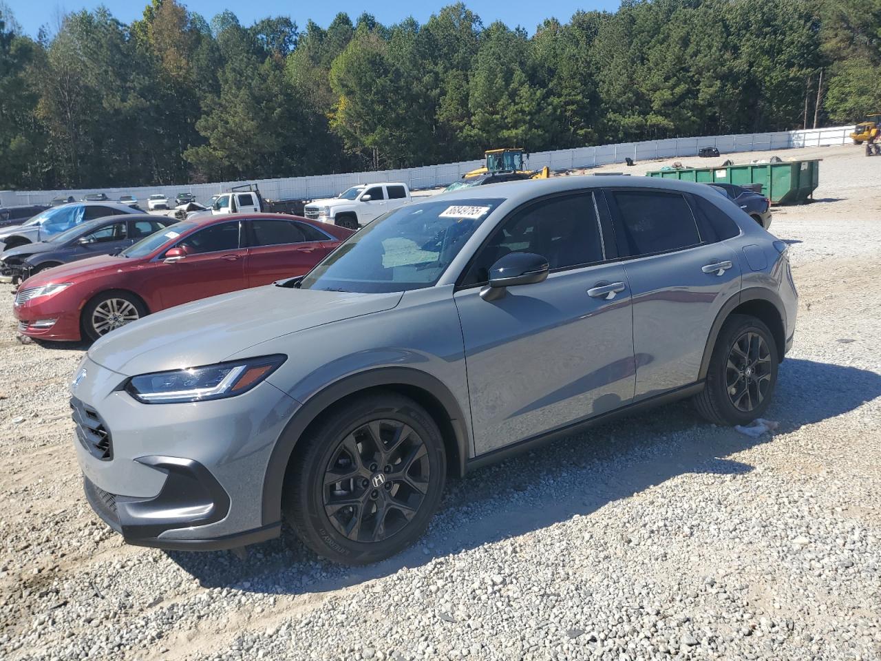 HONDA HR-V SPORT 2025