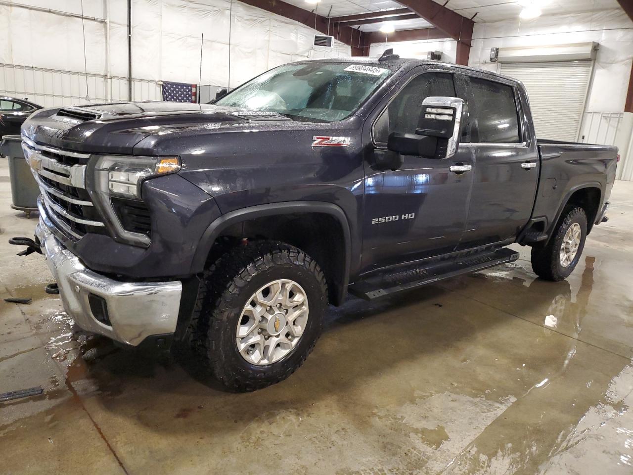 CHEVROLET SILVERADO 2024