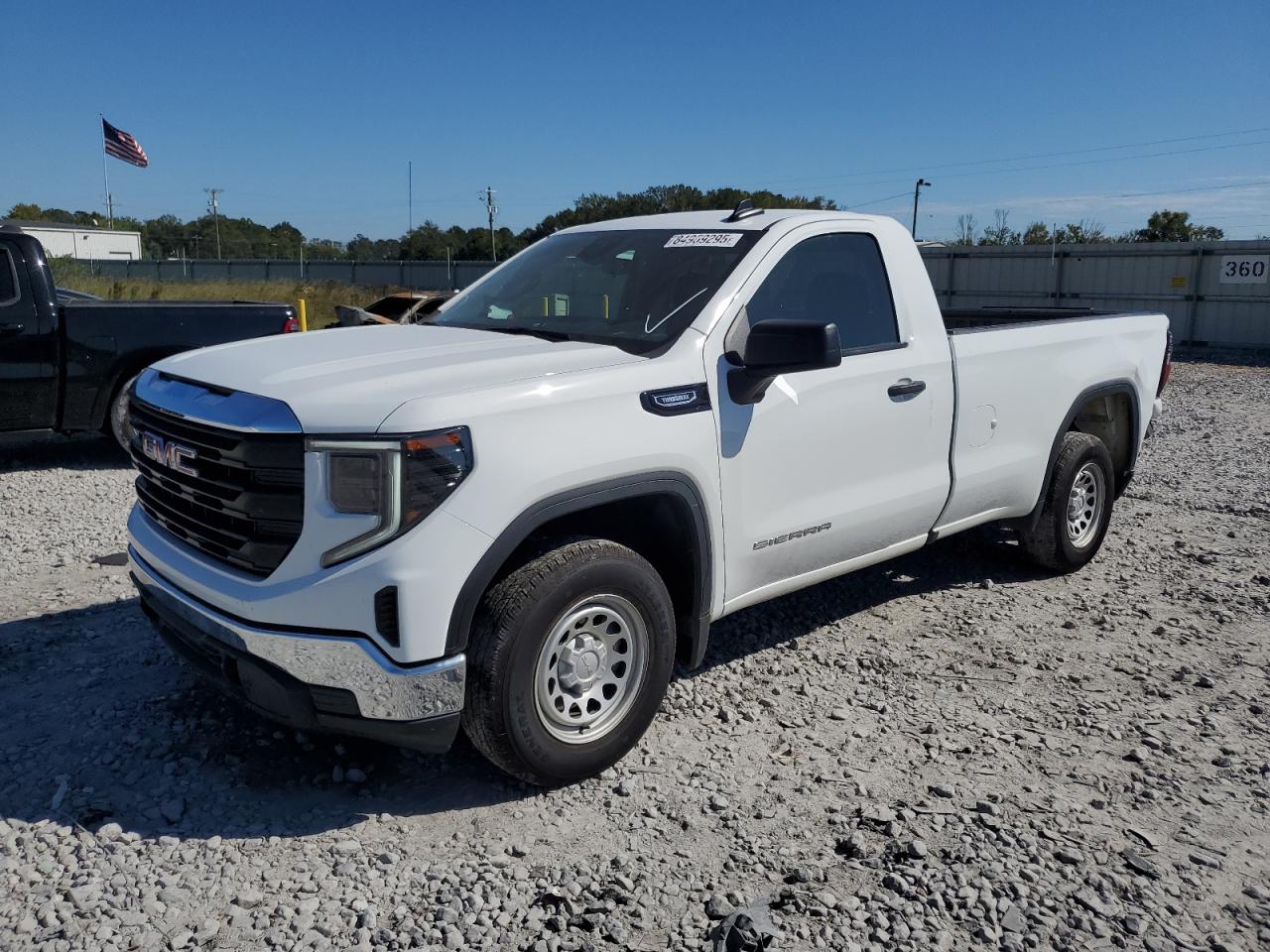 GMC SIERRA C15 2025