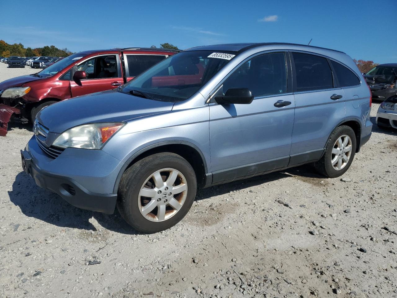 HONDA CR-V EX 2009