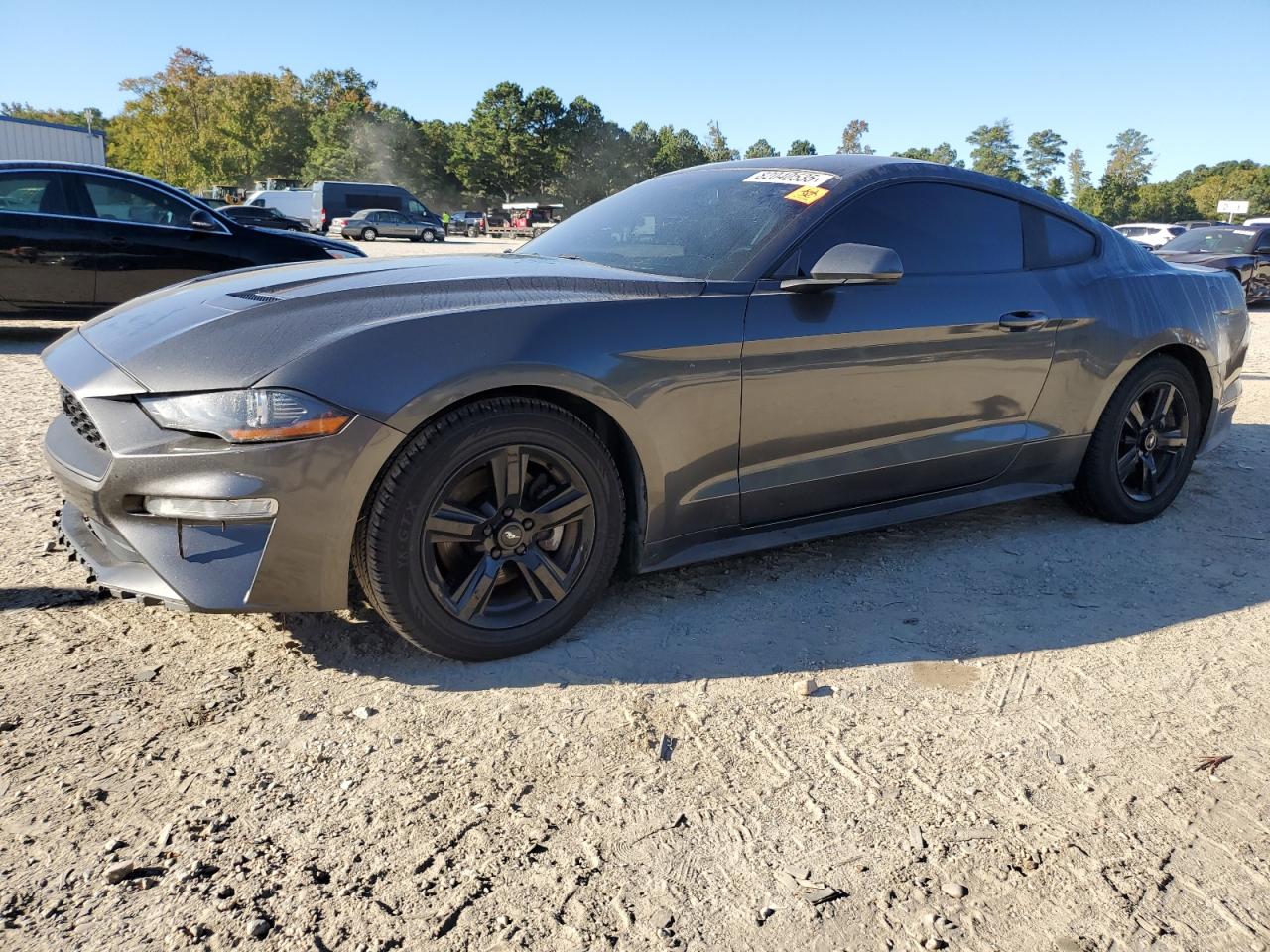 FORD MUSTANG 2018