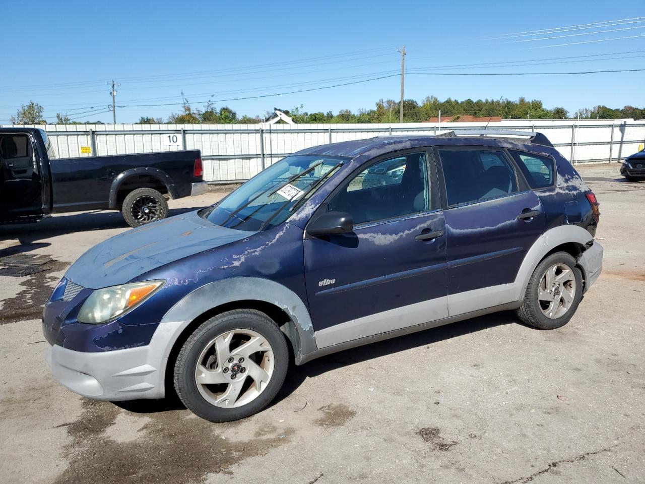 PONTIAC VIBE 2003