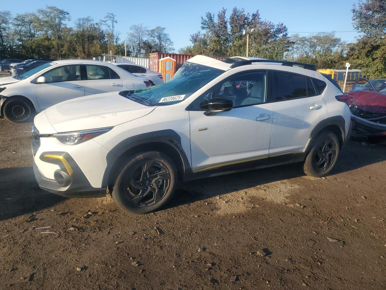 SUBARU CROSSTREK 2025