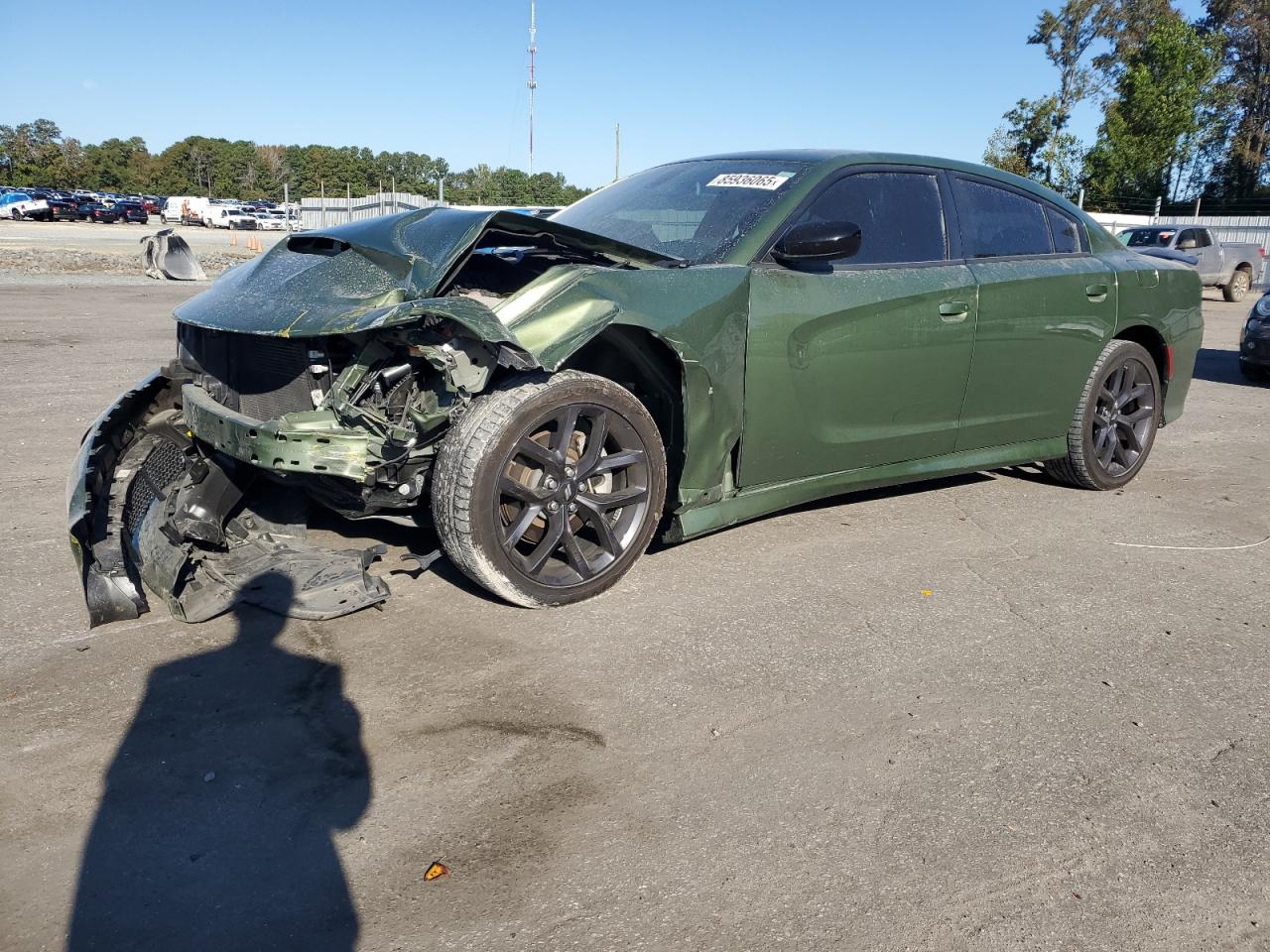 DODGE CHARGER GT 2023