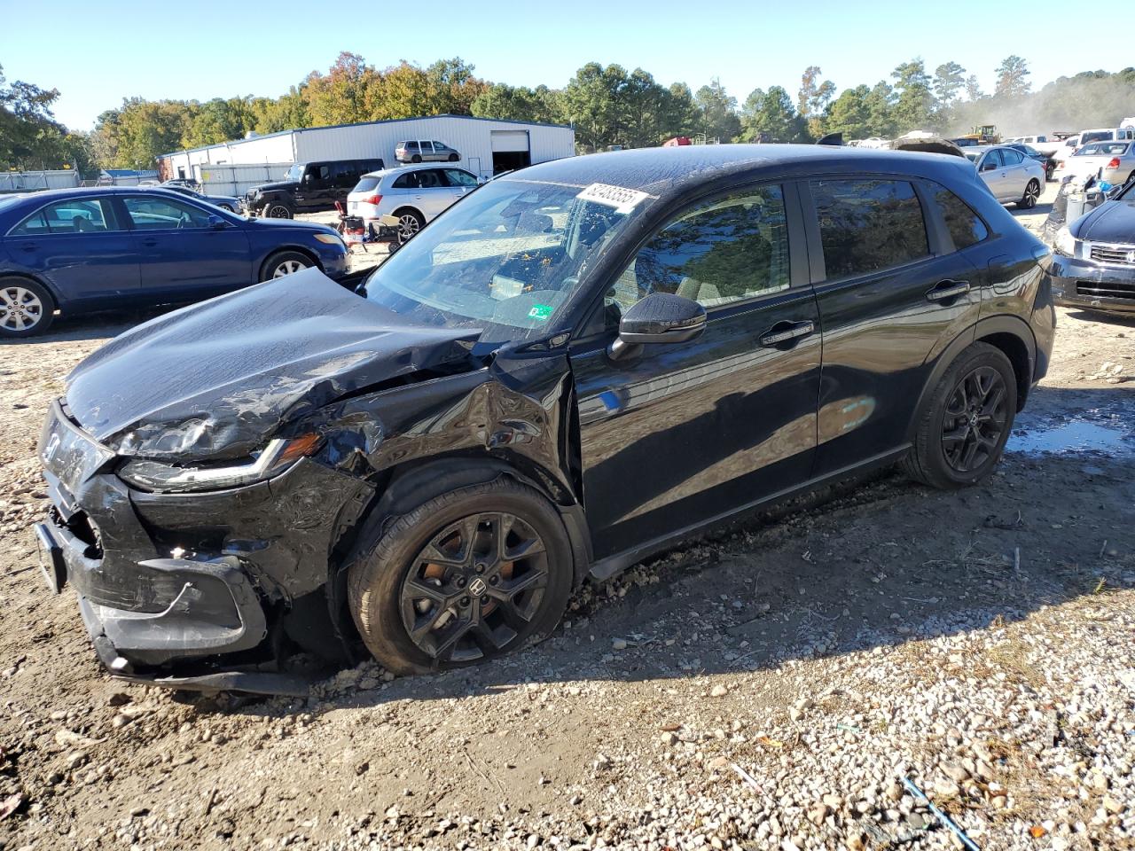 HONDA HR-V SPORT 2025