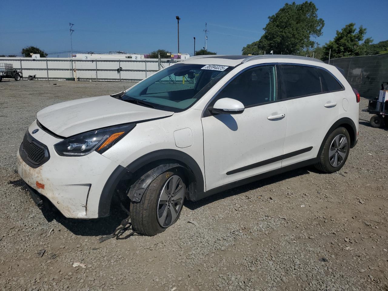 KIA NIRO EX PREMIUM 2019