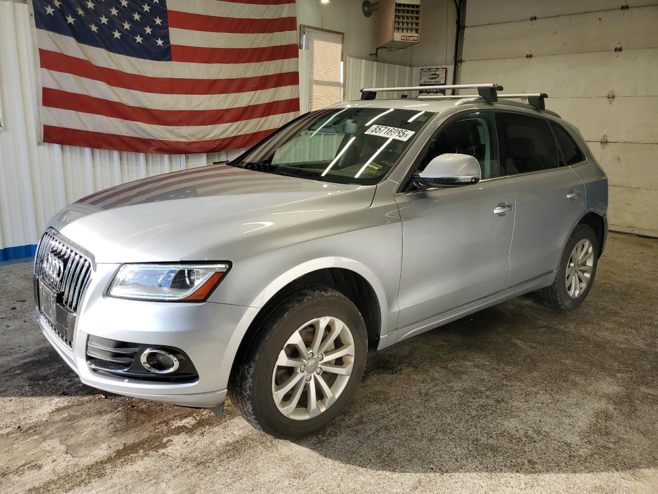 AUDI Q5 2016