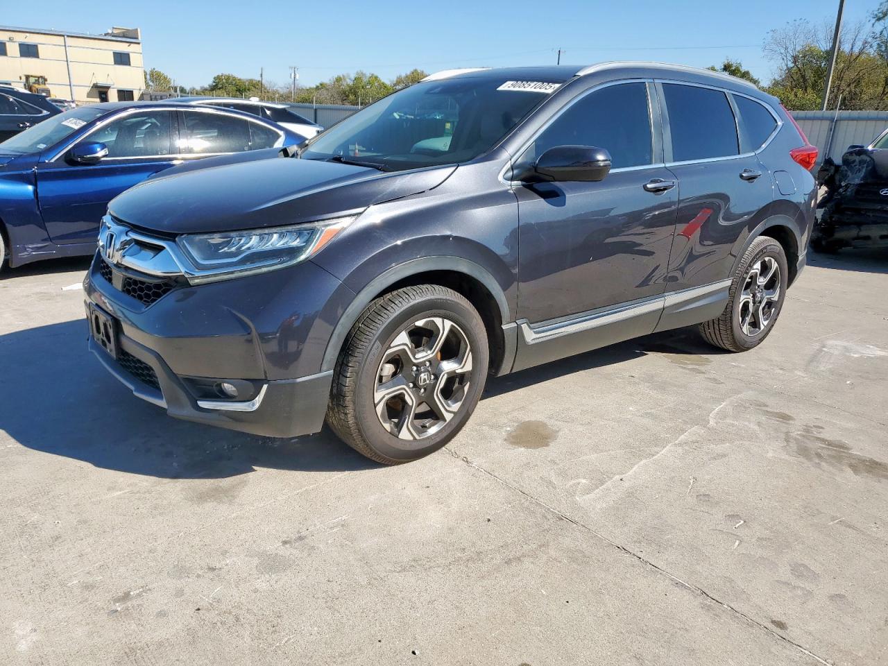 HONDA CR-V TOURI 2017