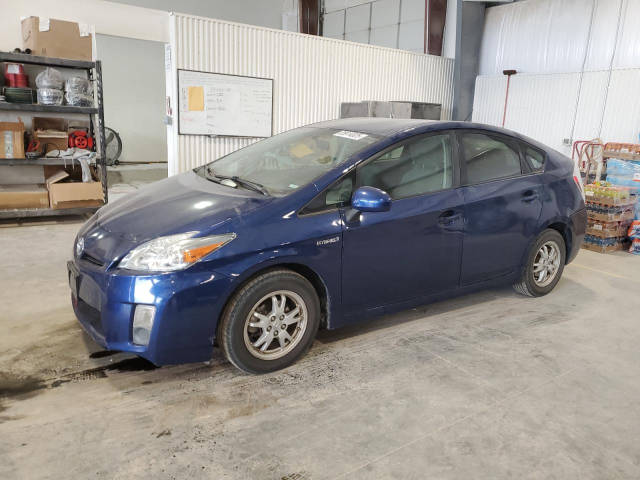 TOYOTA PRIUS 2010