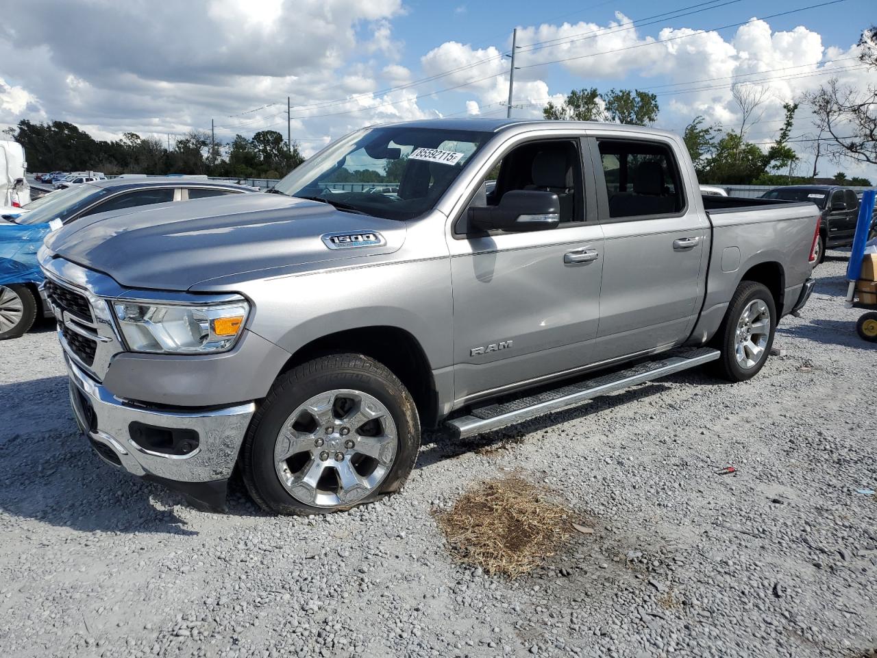 RAM 1500 BIG H 2022
